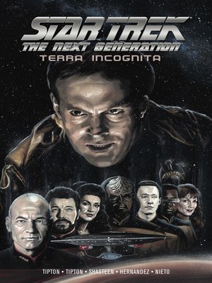 cover image of Star Trek: The Next Generation: Terra Incognita